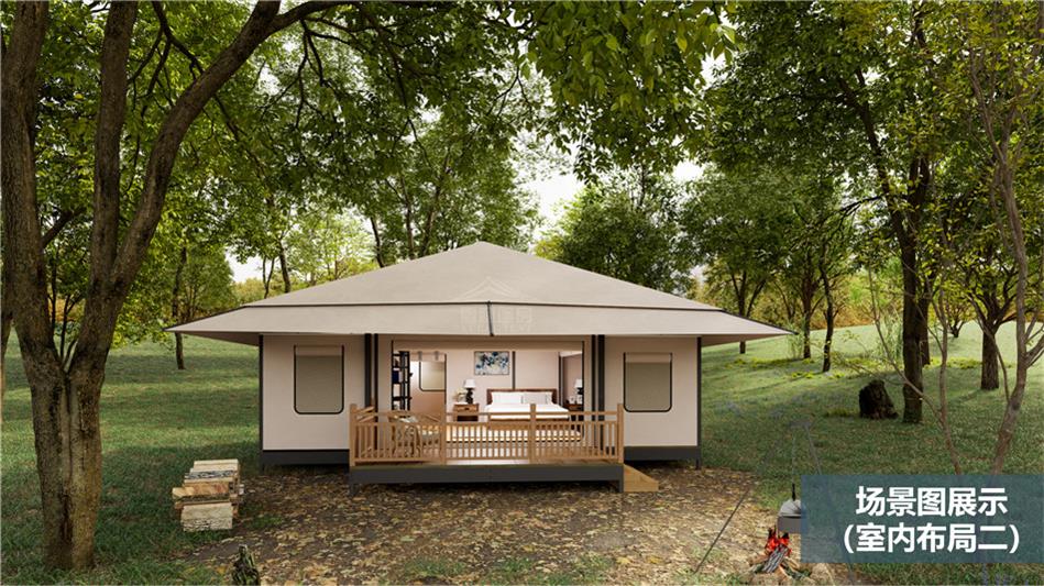 鼓楼区户外酒店帐篷