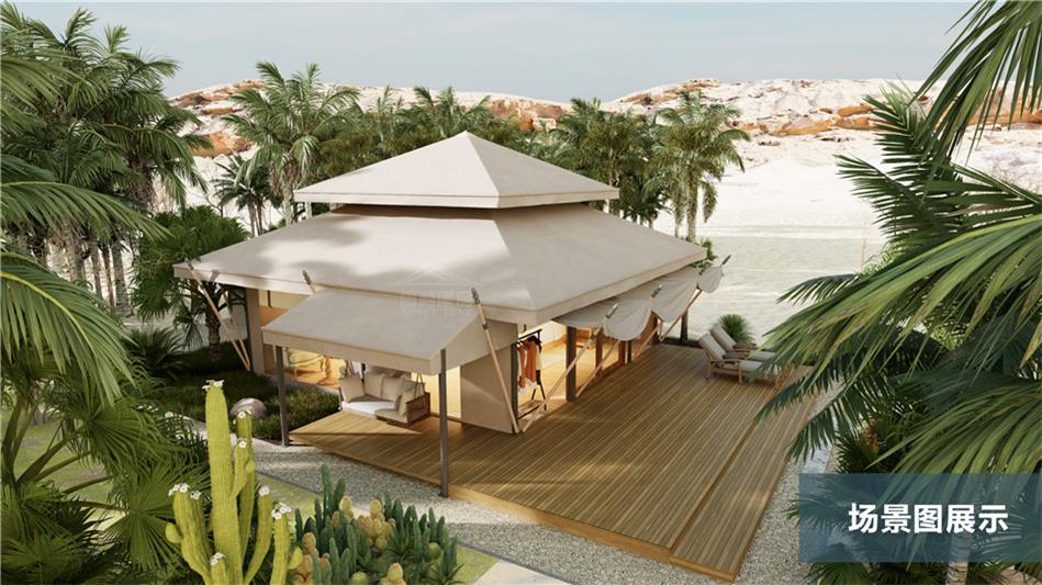 鼓楼区野奢帐篷露营